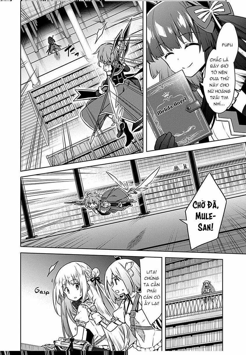 Assassin's Pride Chapter 45.5 trang 9