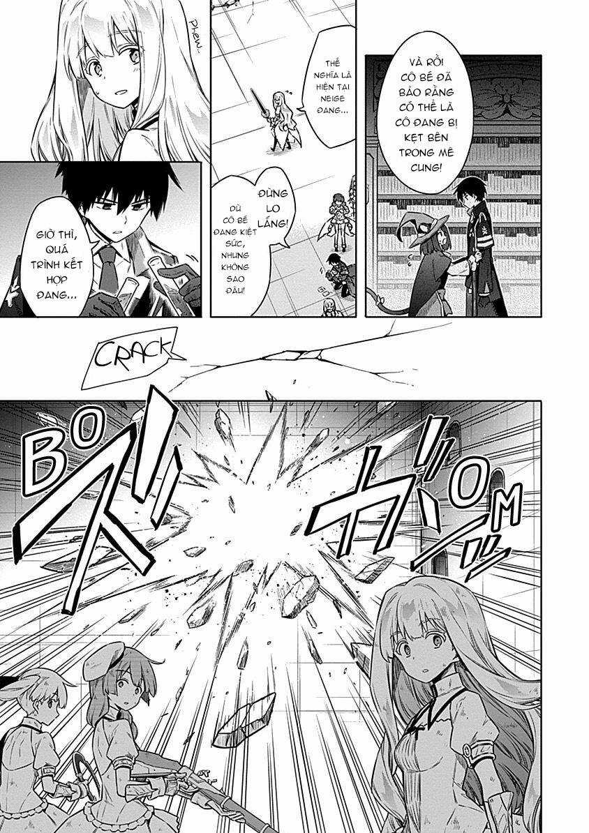 Assassin's Pride Chapter 45 trang 15