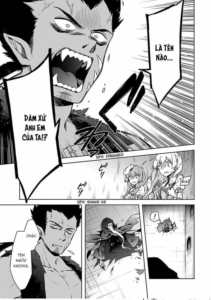 Assassin's Pride Chapter 45 trang 17