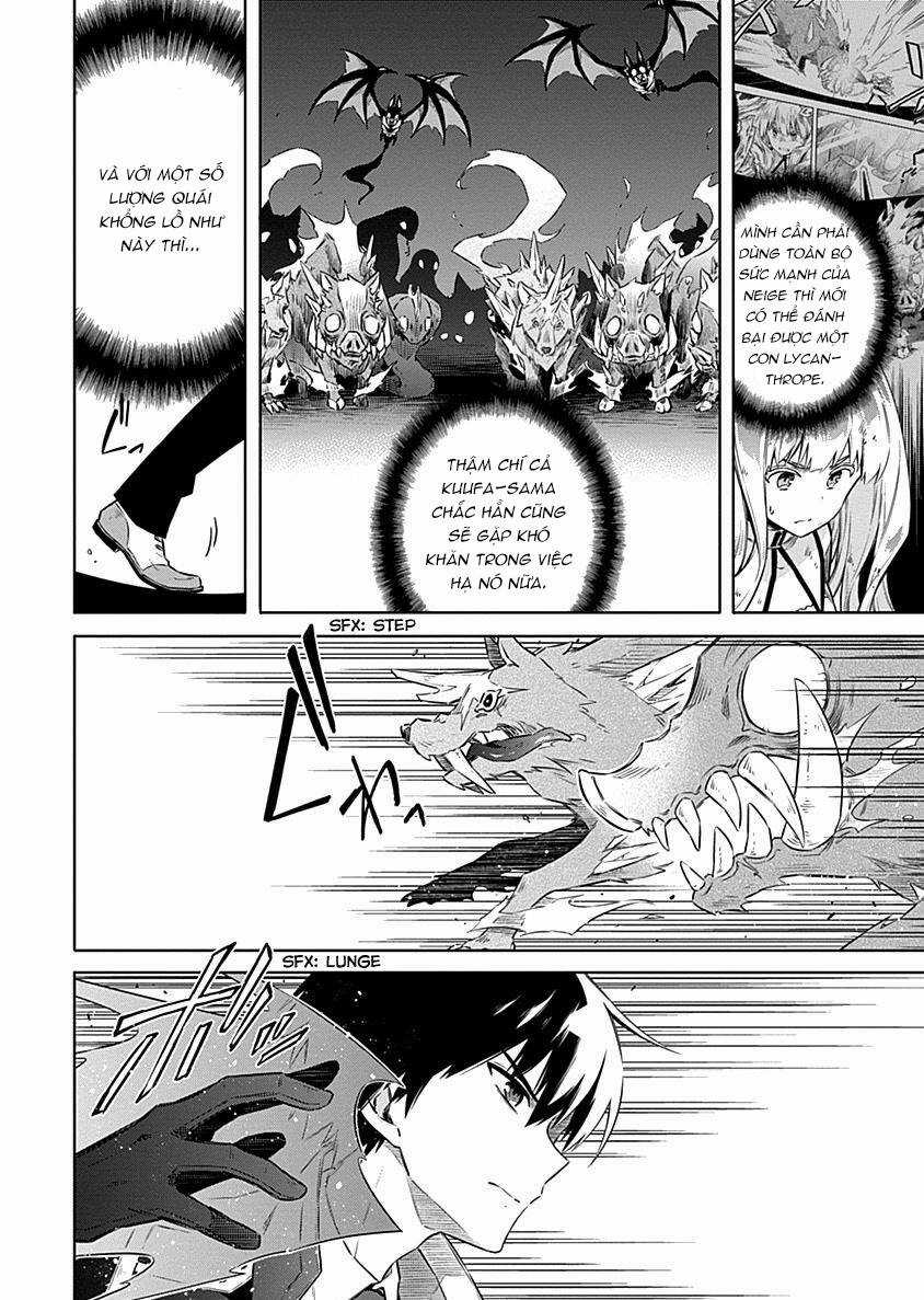 Assassin's Pride Chapter 45 trang 2