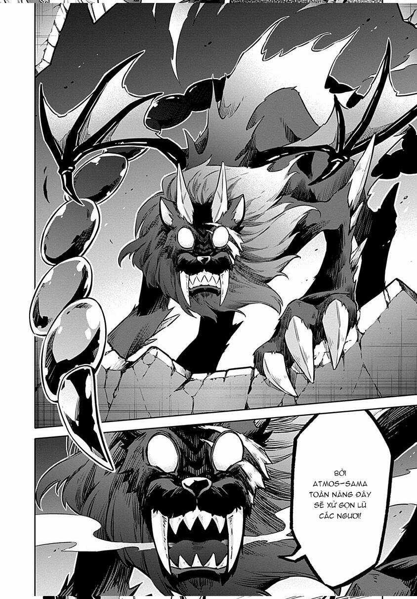 Assassin's Pride Chapter 45 trang 20