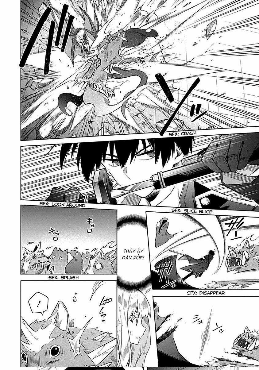 Assassin's Pride Chapter 45 trang 4