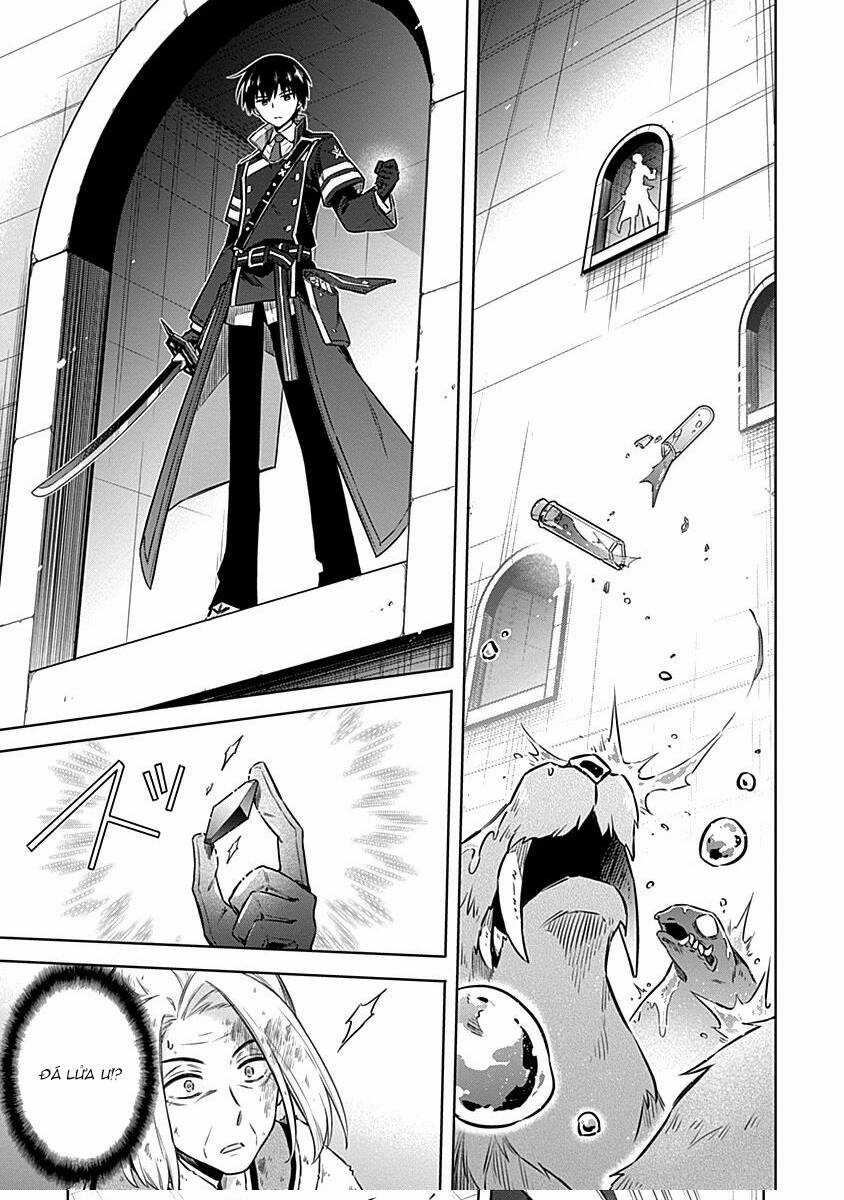 Assassin's Pride Chapter 45 trang 5