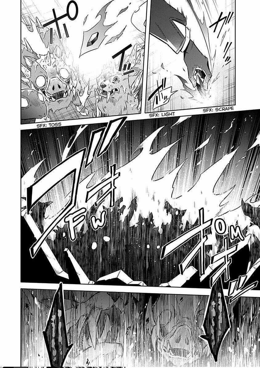 Assassin's Pride Chapter 45 trang 6