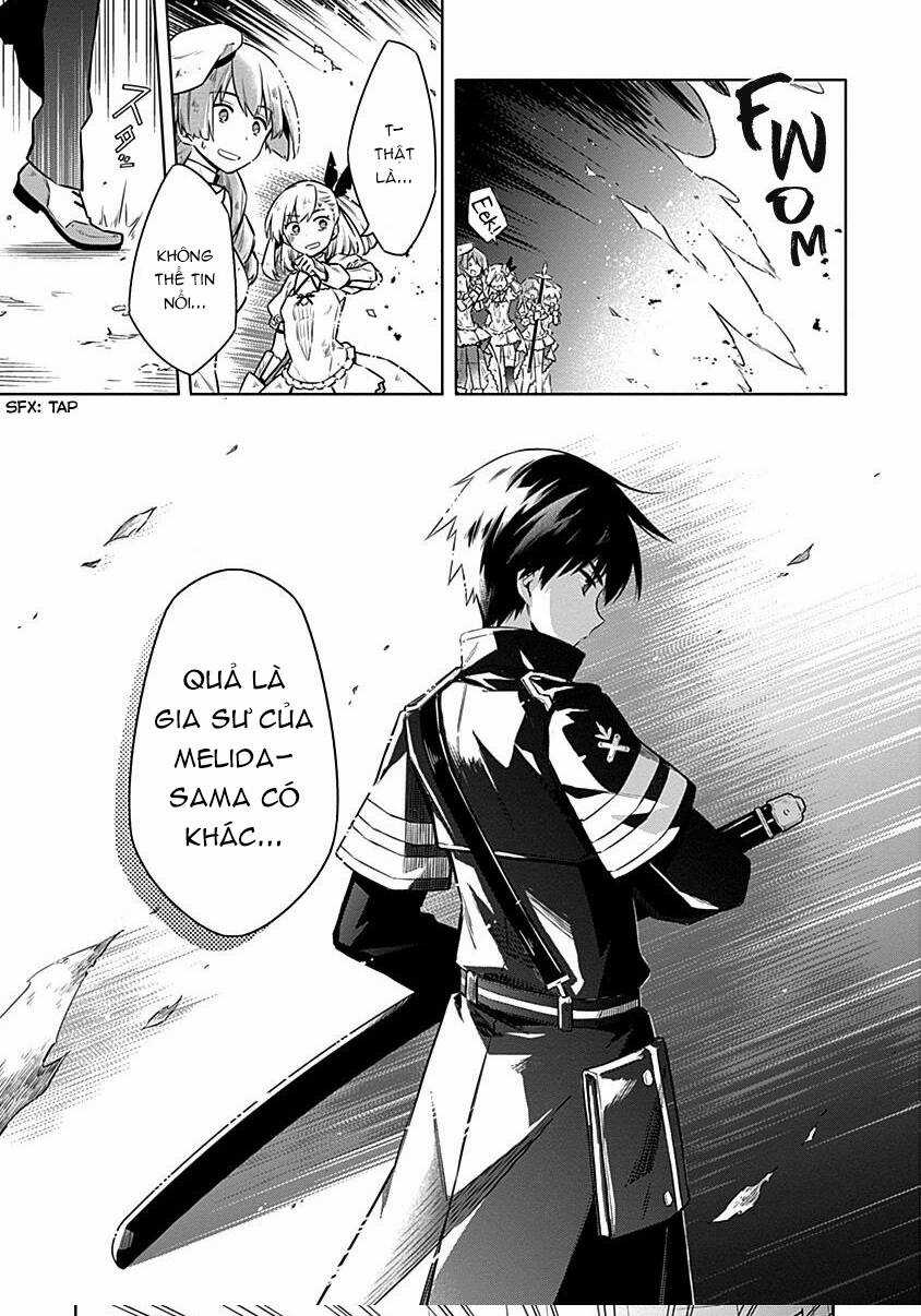 Assassin's Pride Chapter 45 trang 7