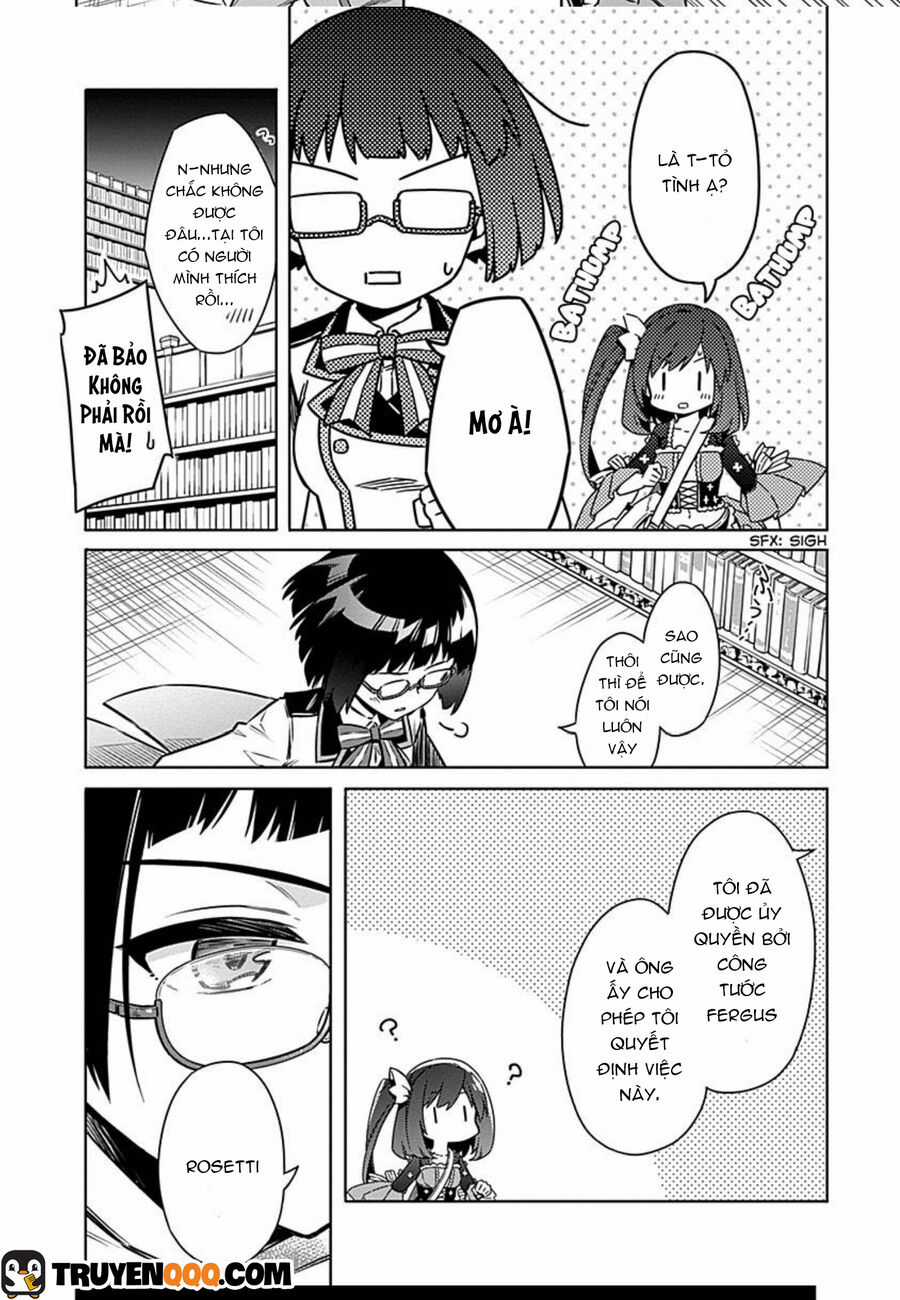 Assassin's Pride Chapter 46.5 trang 16