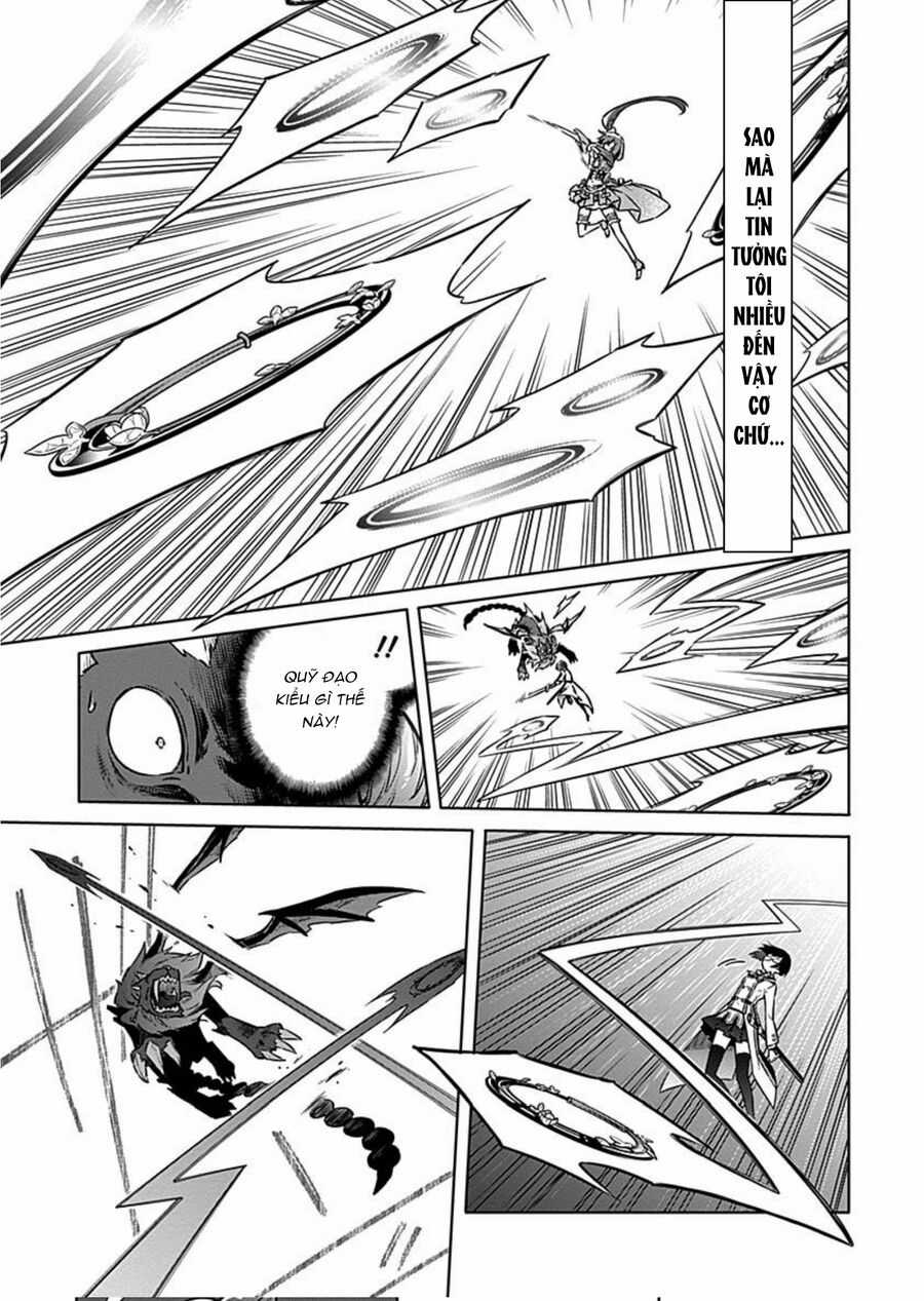 Assassin's Pride Chapter 46.5 trang 6