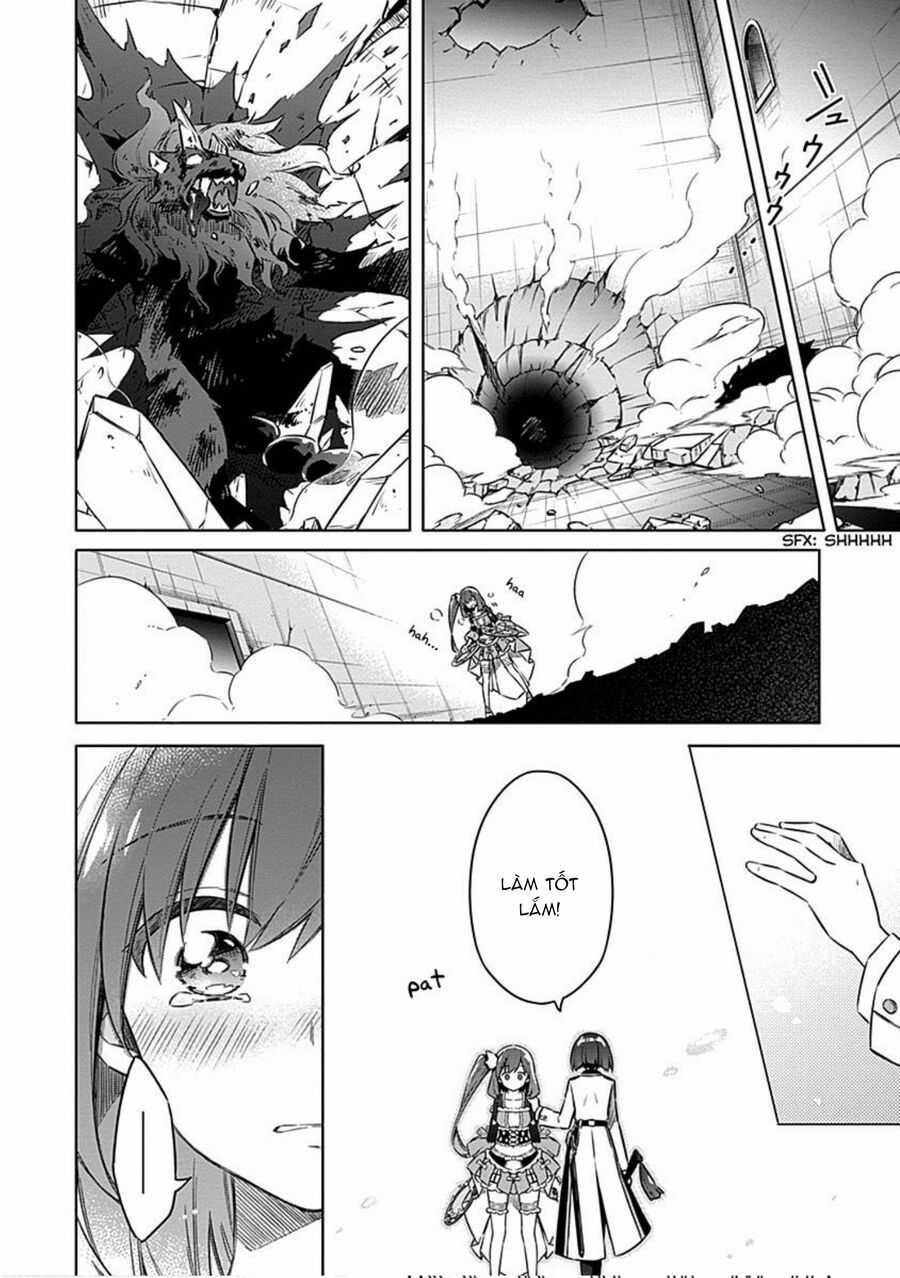 Assassin's Pride Chapter 46.5 trang 9