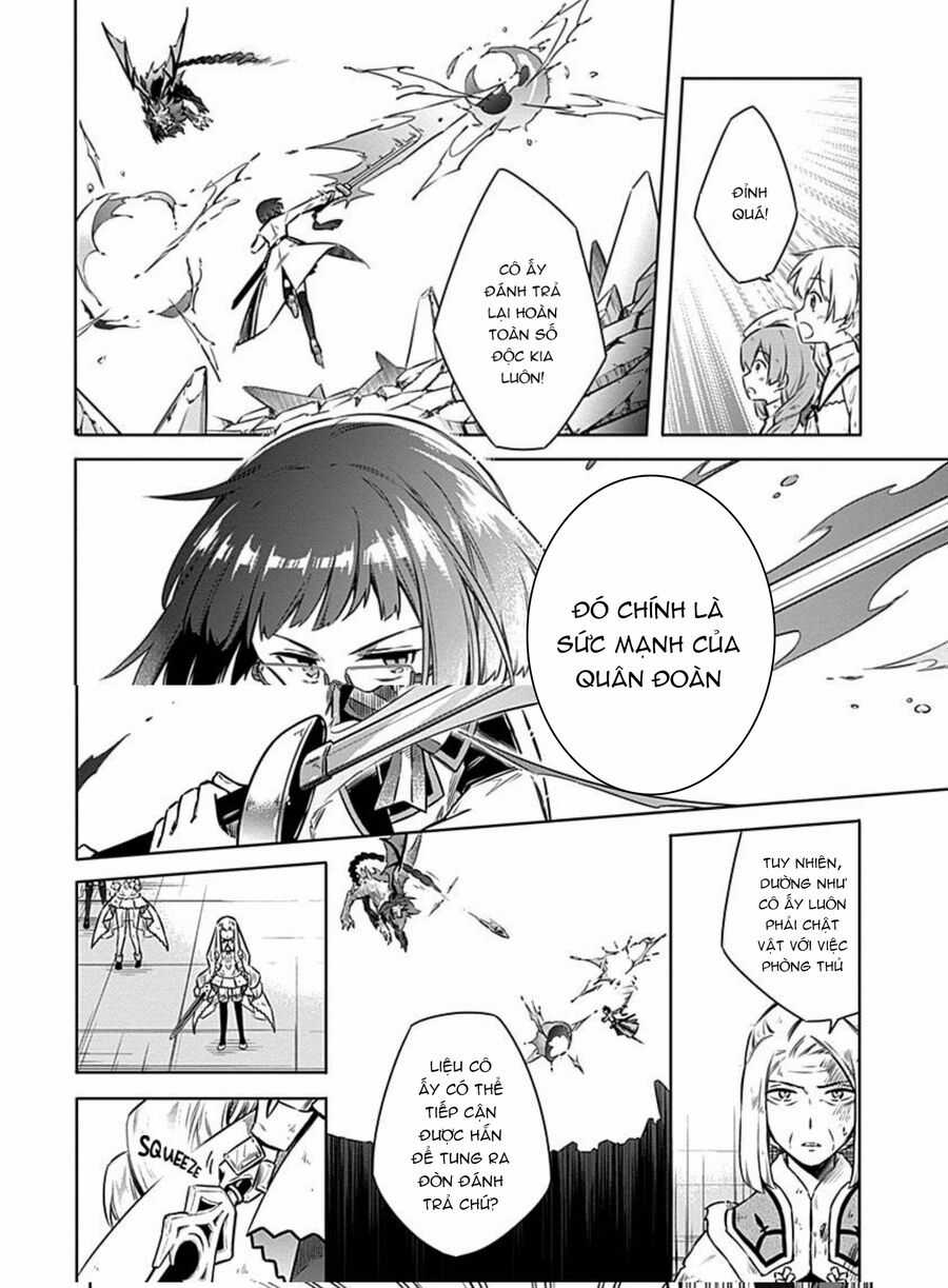 Assassin's Pride Chapter 46 trang 10