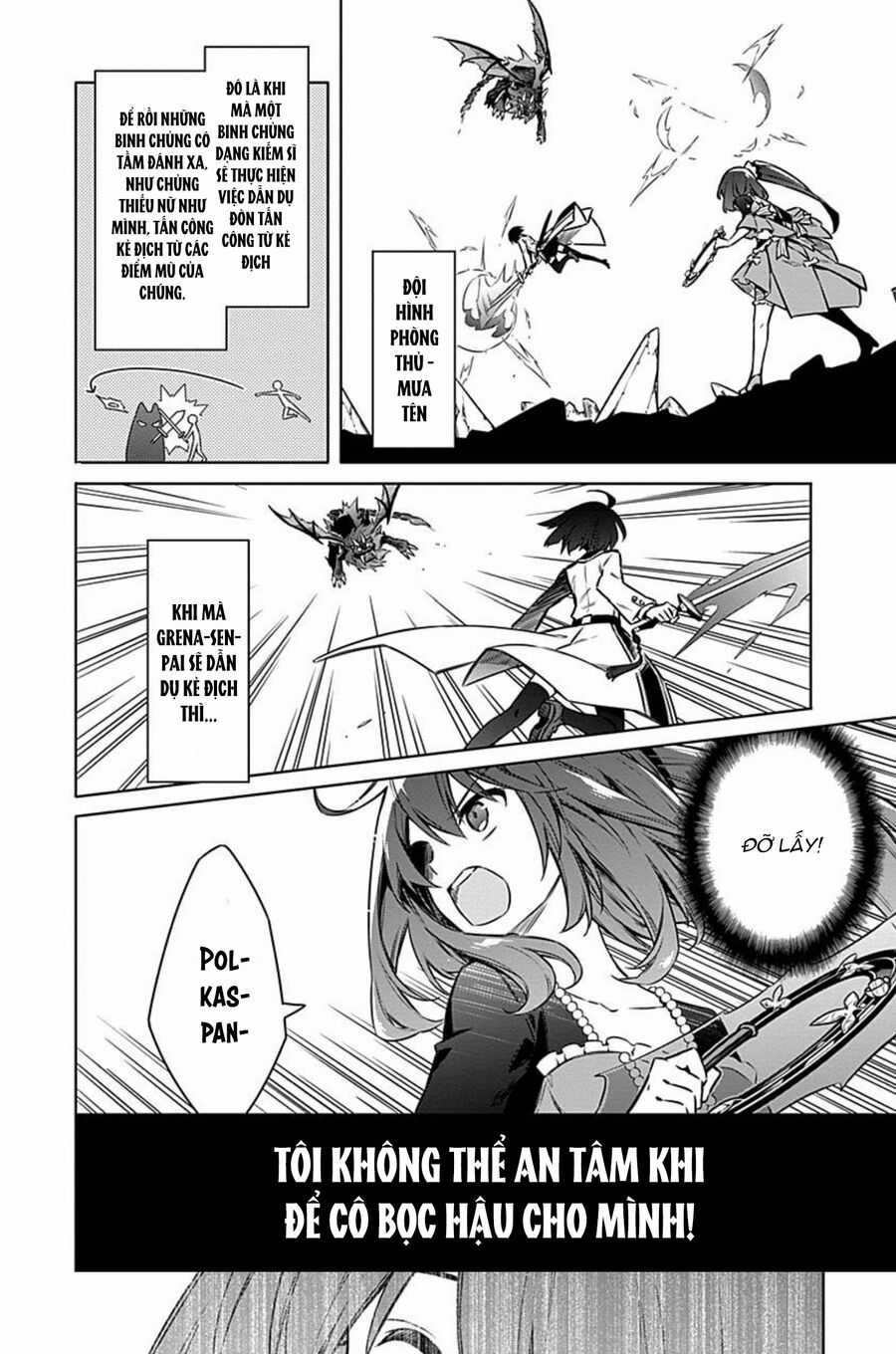 Assassin's Pride Chapter 46 trang 12