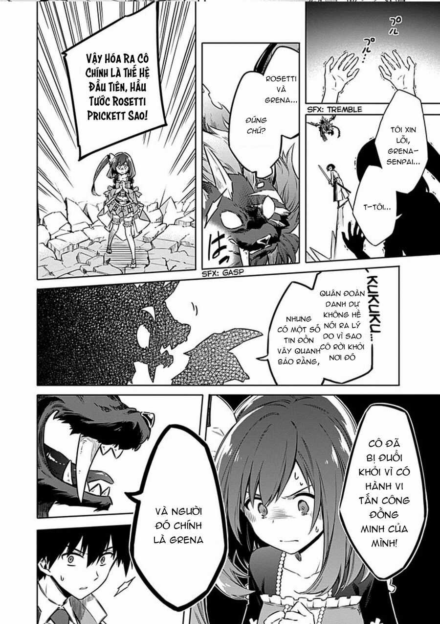 Assassin's Pride Chapter 46 trang 14