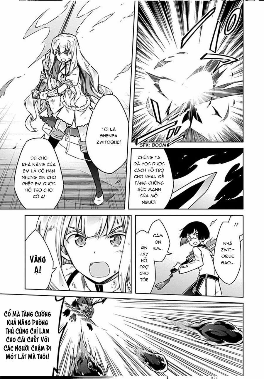 Assassin's Pride Chapter 46 trang 17