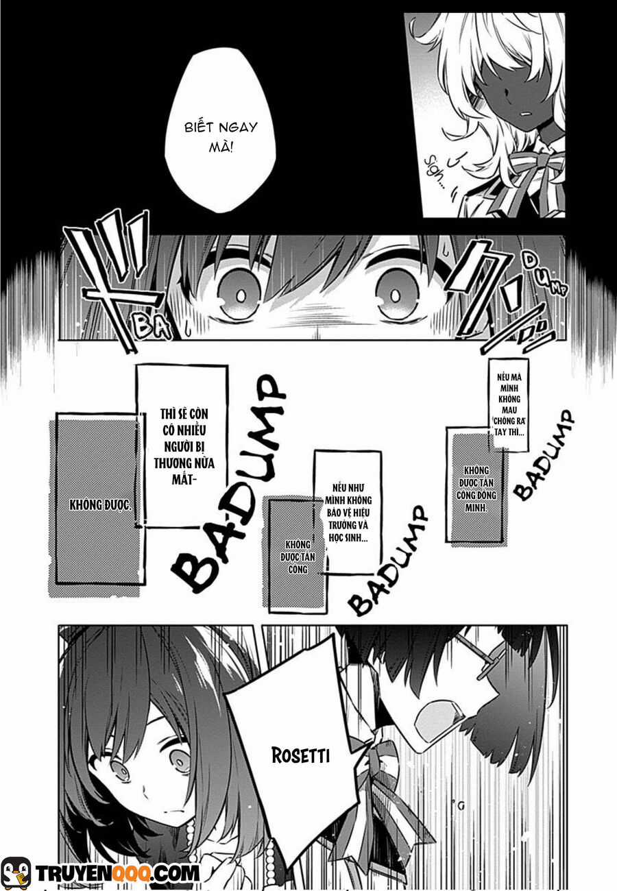 Assassin's Pride Chapter 46 trang 19