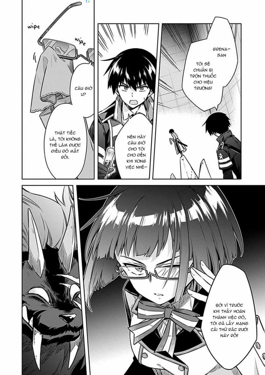 Assassin's Pride Chapter 46 trang 4