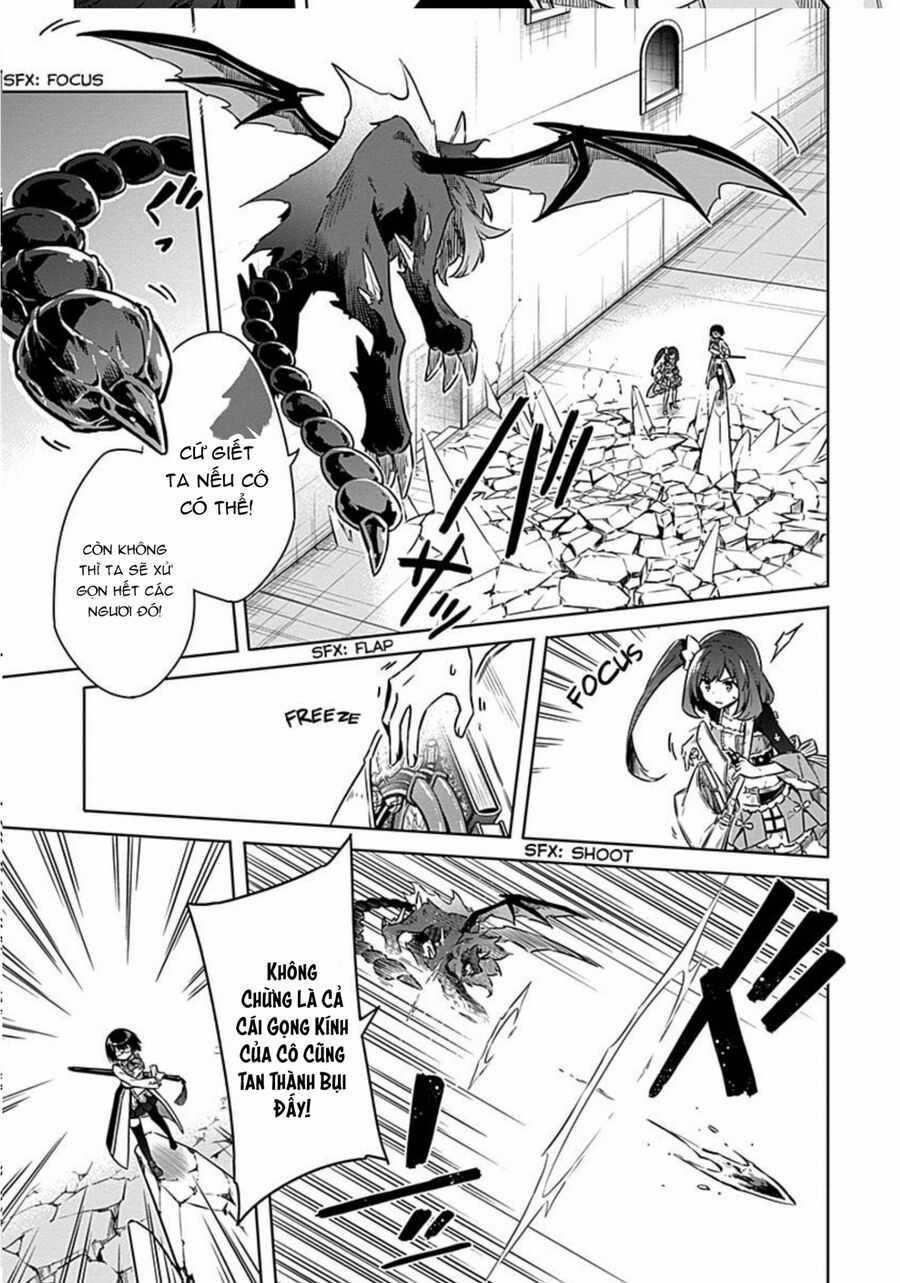 Assassin's Pride Chapter 46 trang 5