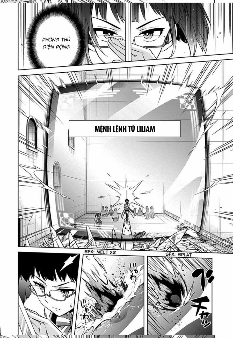 Assassin's Pride Chapter 46 trang 6