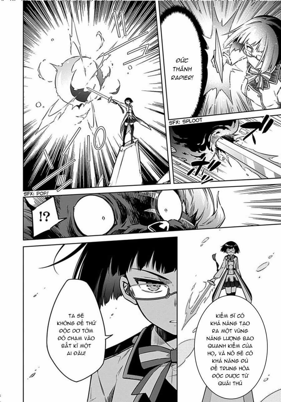 Assassin's Pride Chapter 46 trang 8