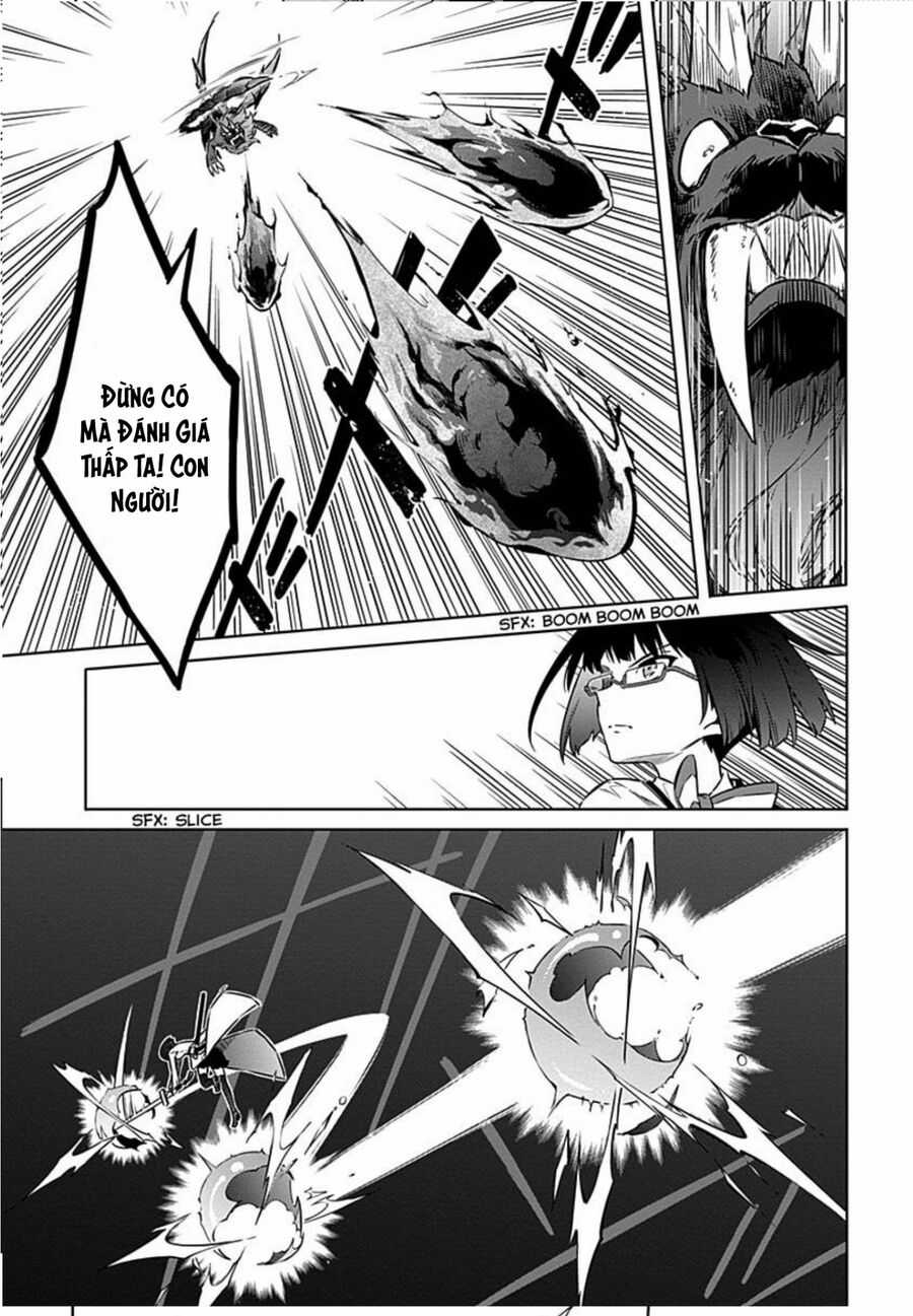 Assassin's Pride Chapter 46 trang 9