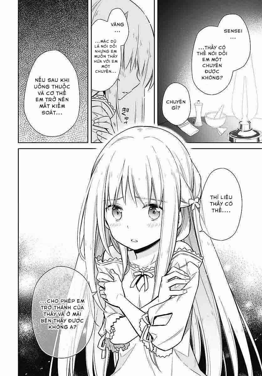 Assassin's Pride Chapter 5 trang 10