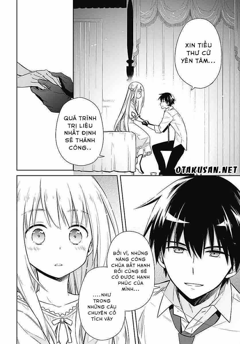 Assassin's Pride Chapter 5 trang 12