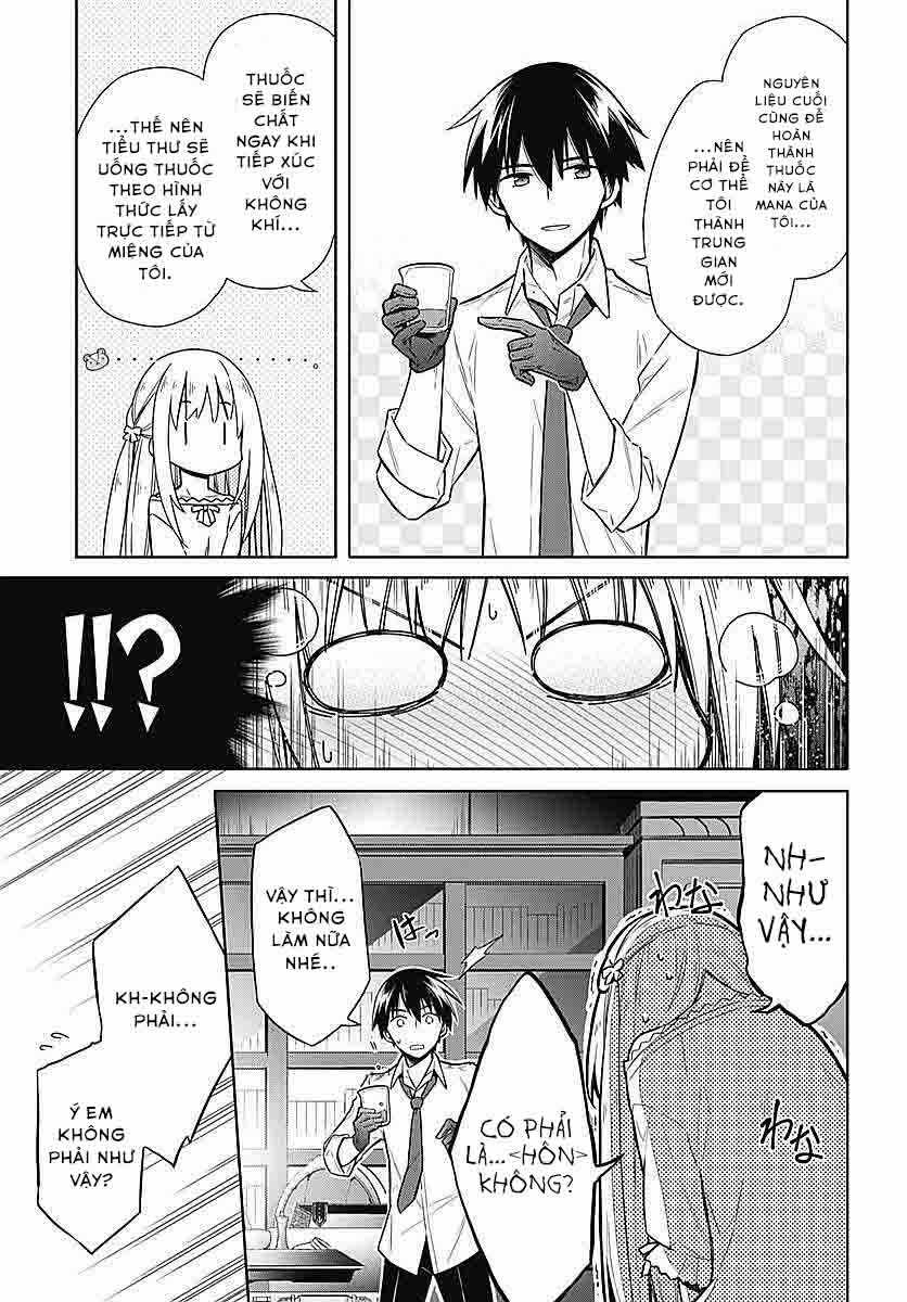 Assassin's Pride Chapter 5 trang 15