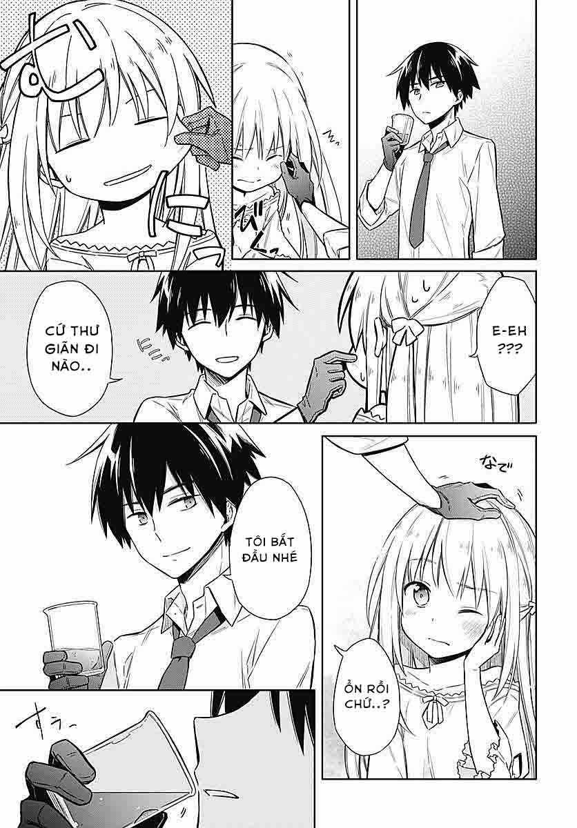 Assassin's Pride Chapter 5 trang 17