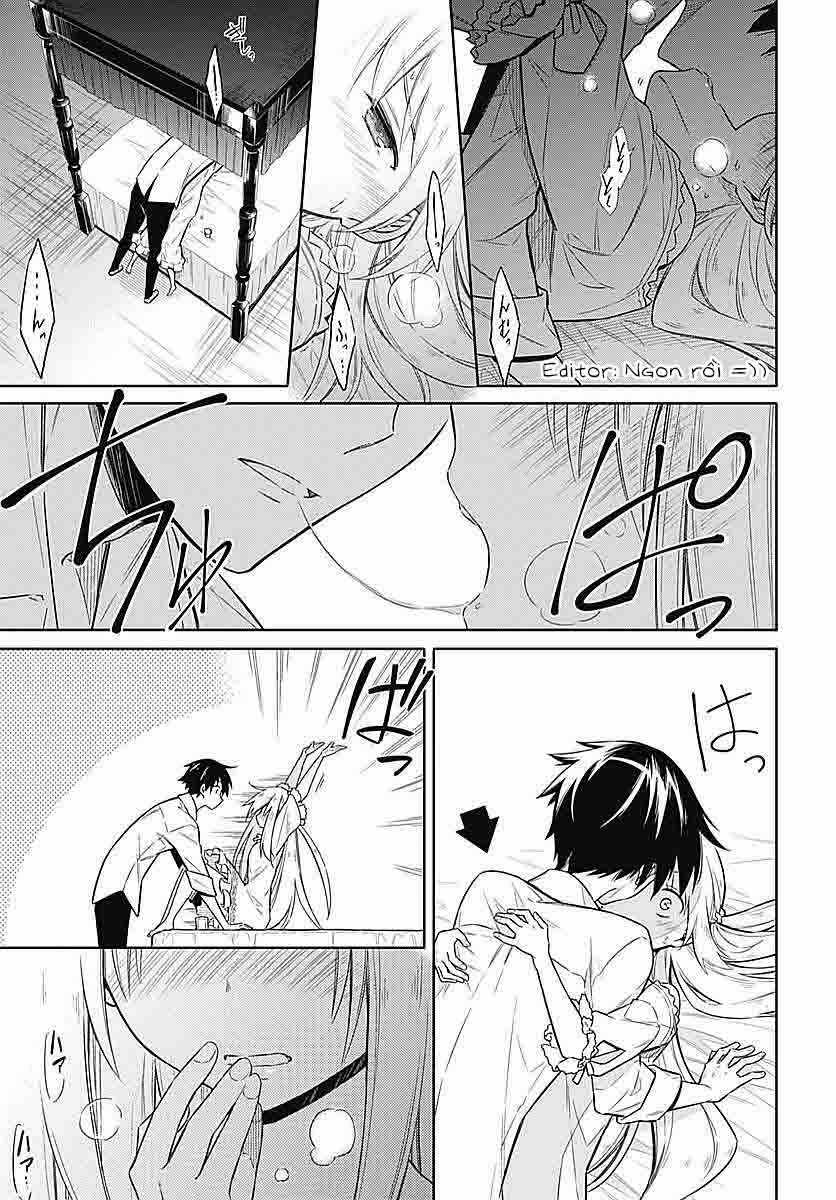 Assassin's Pride Chapter 5 trang 19