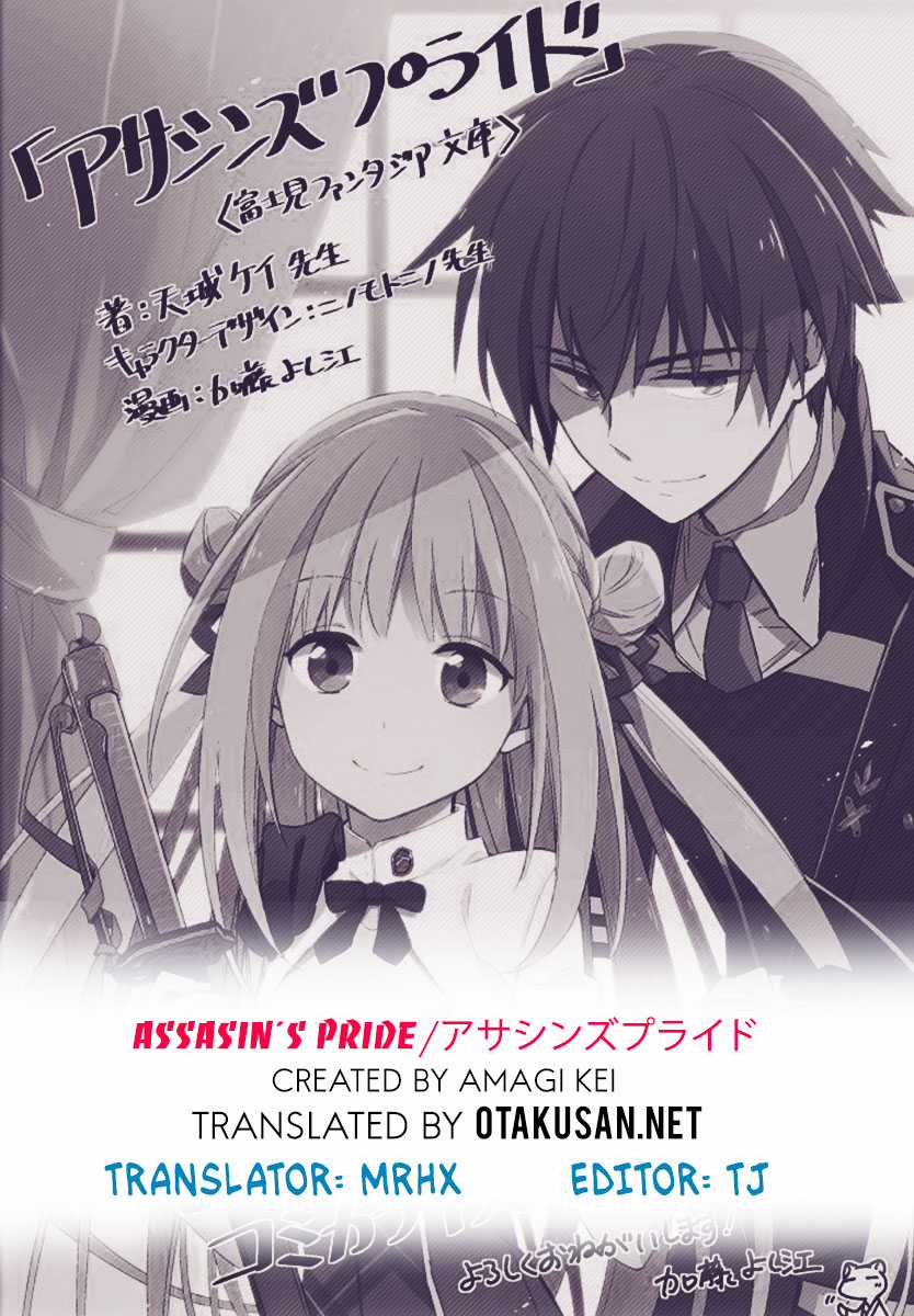 Assassin's Pride Chapter 5 trang 2