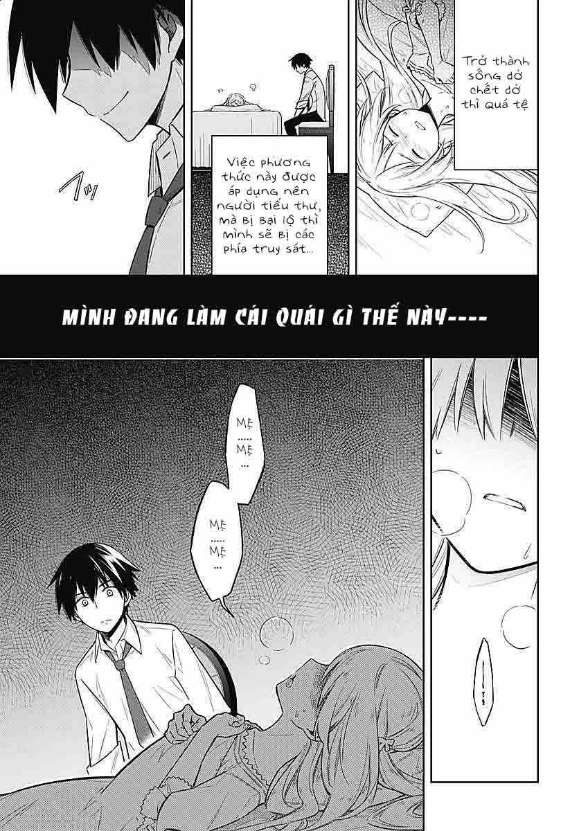 Assassin's Pride Chapter 5 trang 25