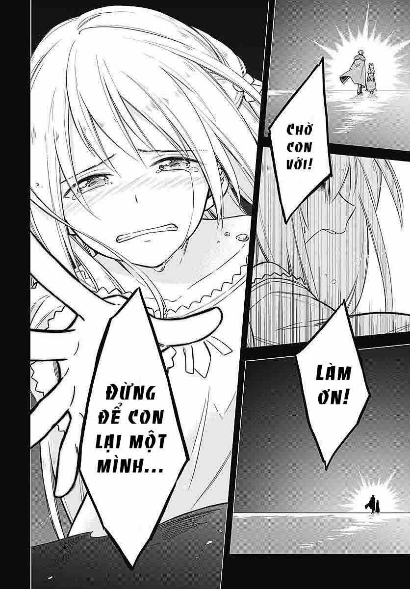 Assassin's Pride Chapter 5 trang 28
