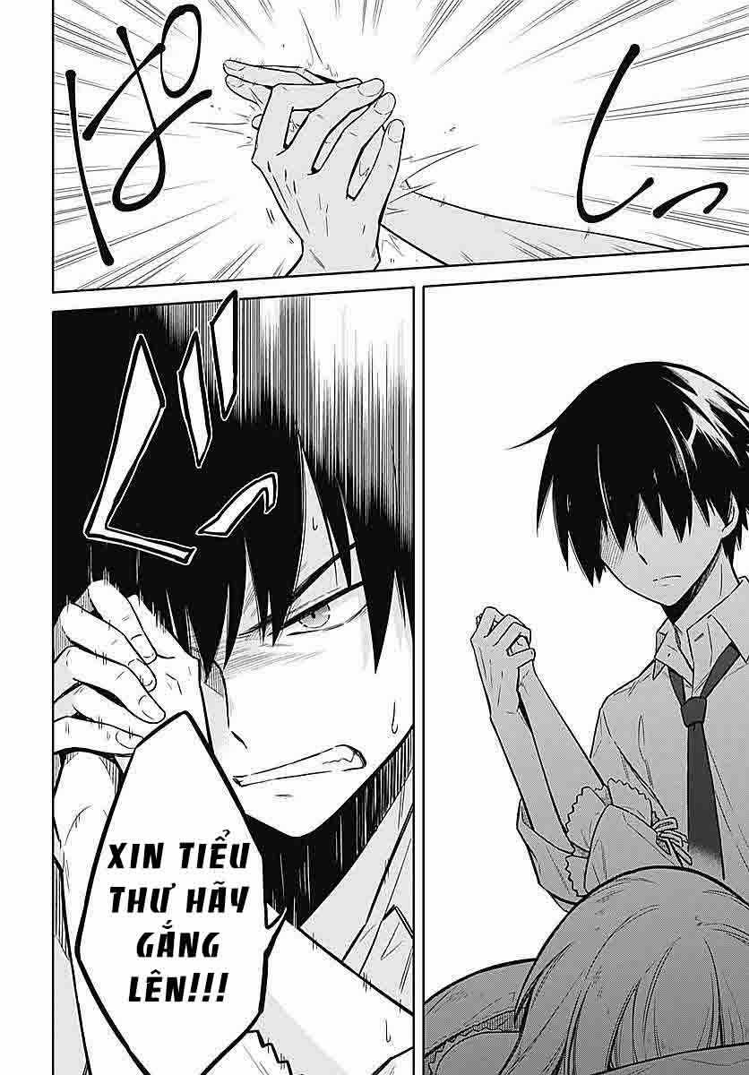 Assassin's Pride Chapter 5 trang 30