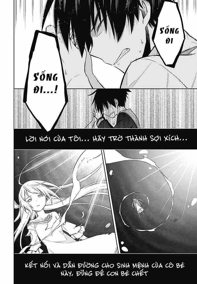 Assassin's Pride Chapter 5 trang 32