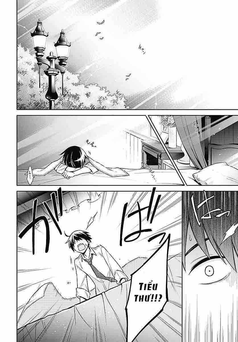 Assassin's Pride Chapter 5 trang 34