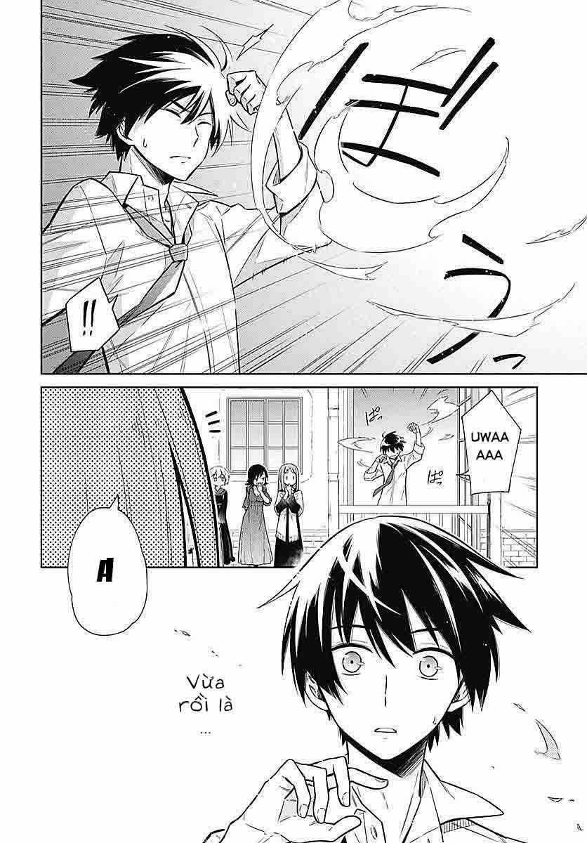 Assassin's Pride Chapter 5 trang 36