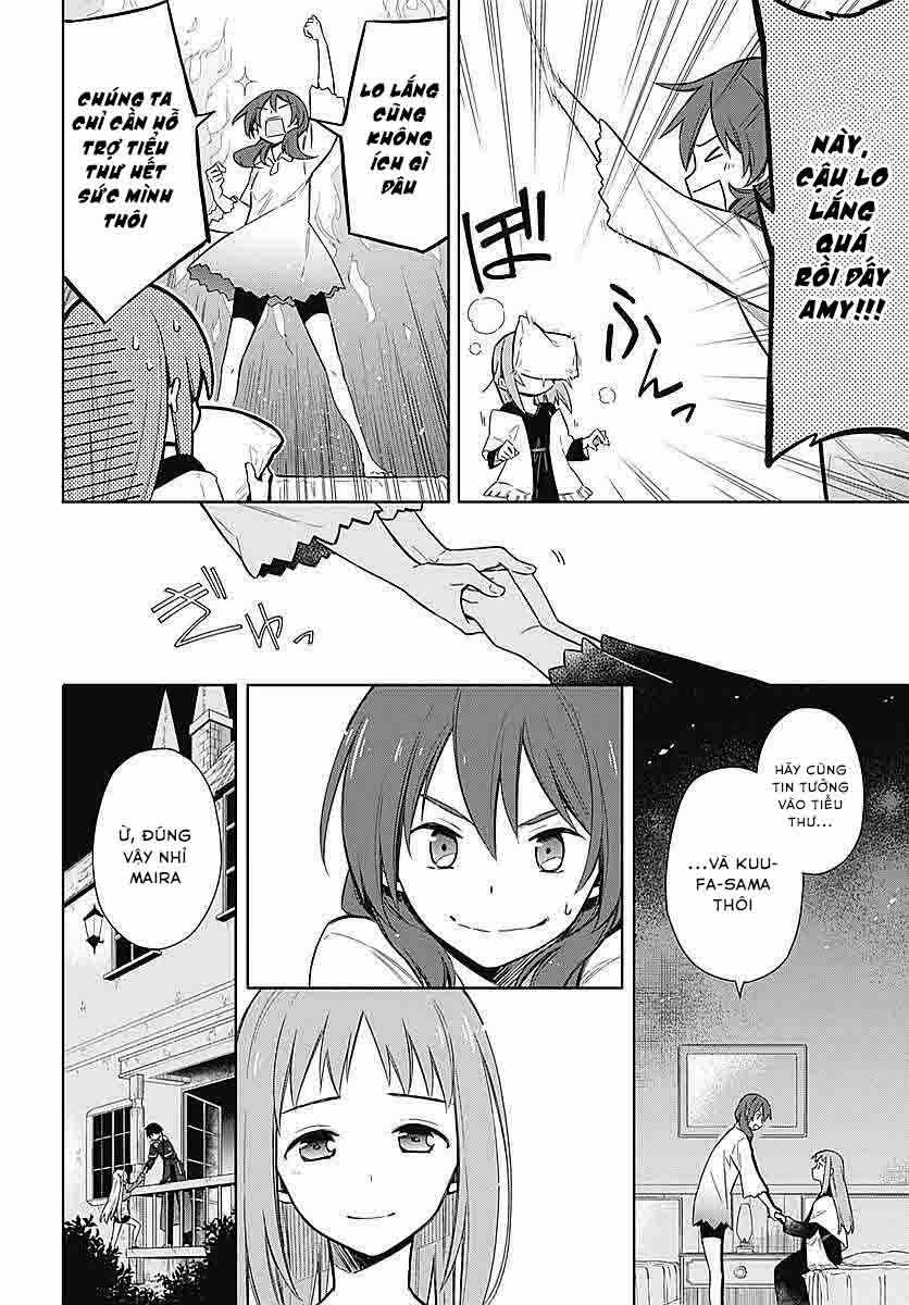 Assassin's Pride Chapter 5 trang 4