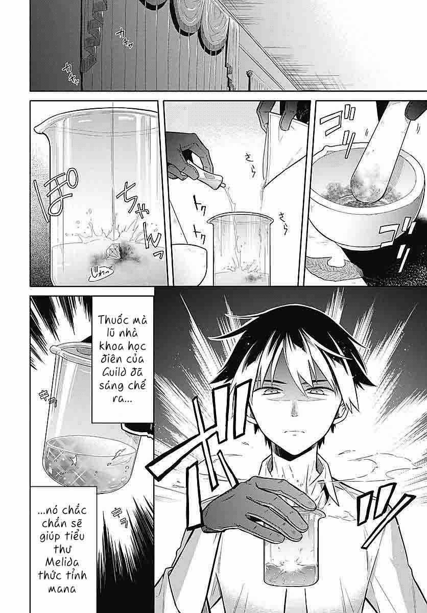 Assassin's Pride Chapter 5 trang 6