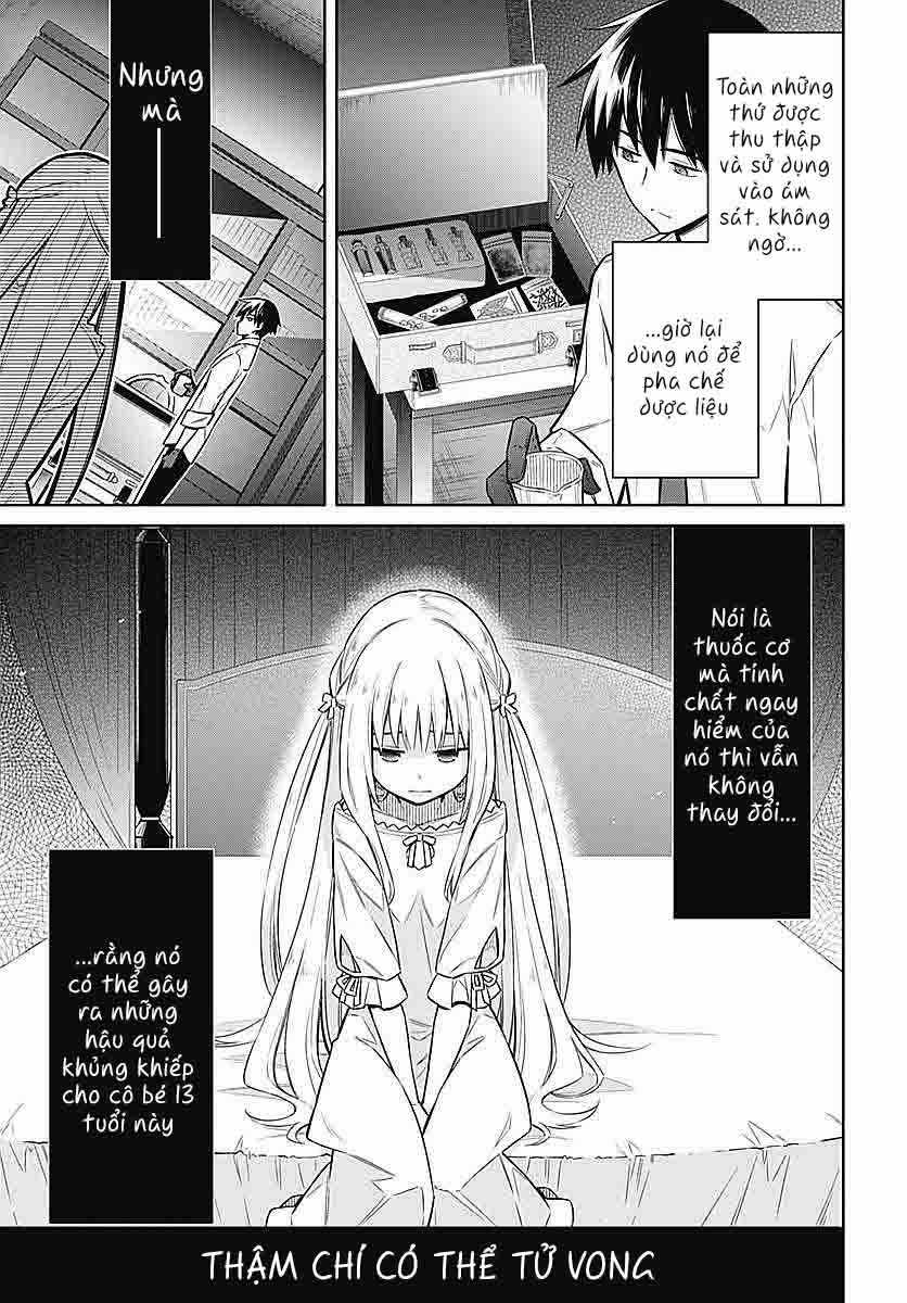 Assassin's Pride Chapter 5 trang 7