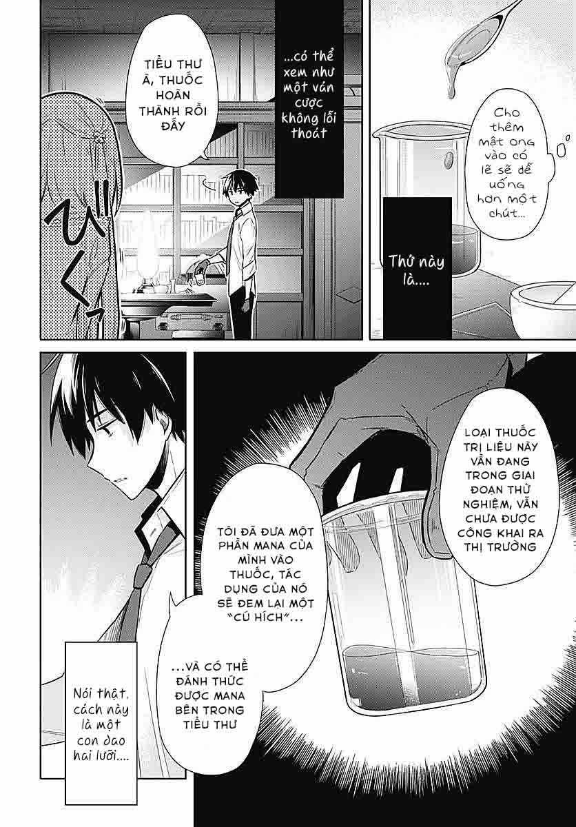 Assassin's Pride Chapter 5 trang 8