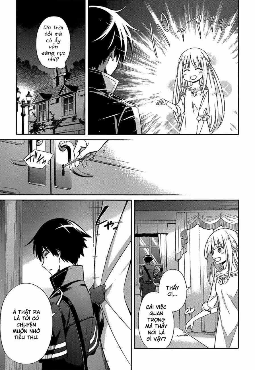 Assassin's Pride Chapter 6 trang 11