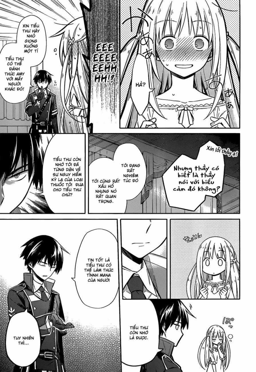 Assassin's Pride Chapter 6 trang 13