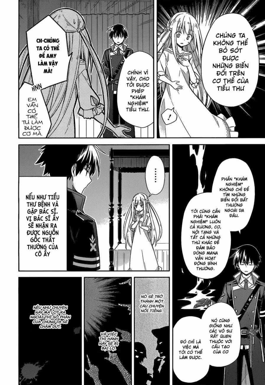 Assassin's Pride Chapter 6 trang 14