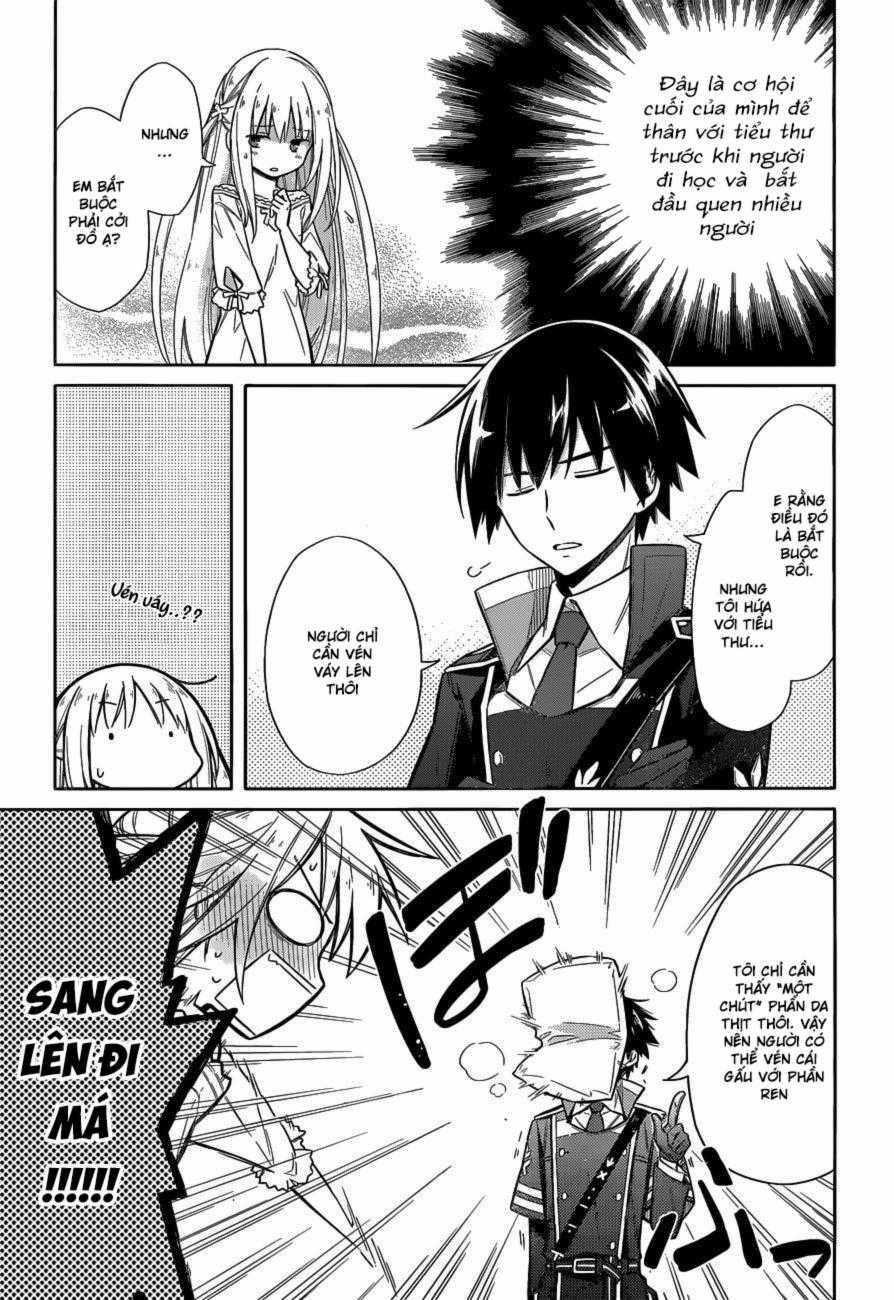 Assassin's Pride Chapter 6 trang 15