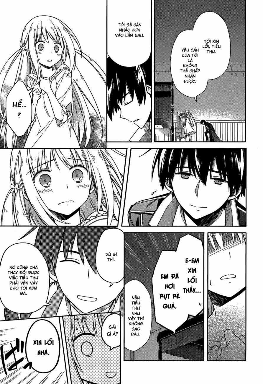 Assassin's Pride Chapter 6 trang 17