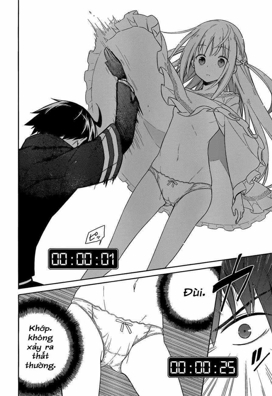 Assassin's Pride Chapter 6 trang 18