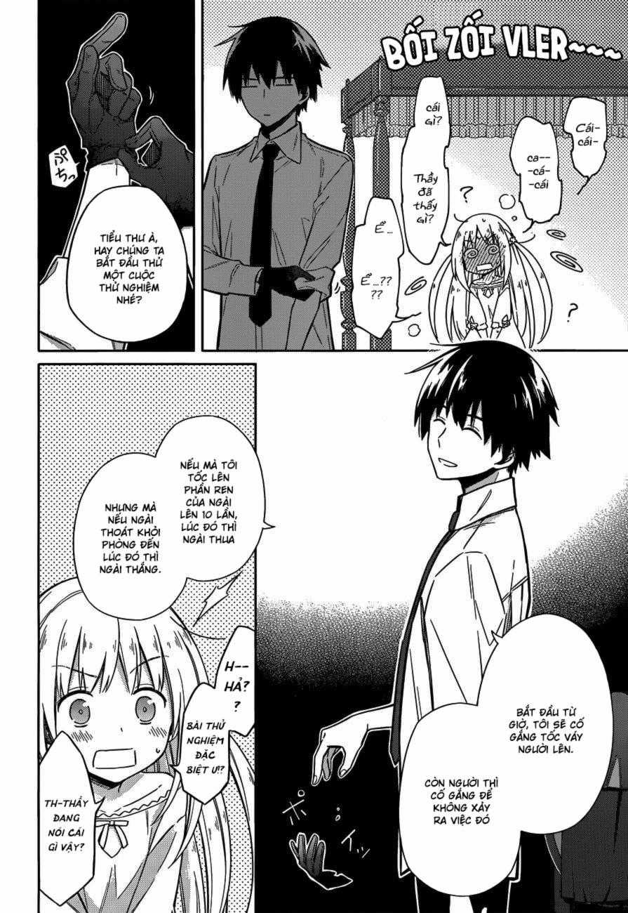 Assassin's Pride Chapter 6 trang 20