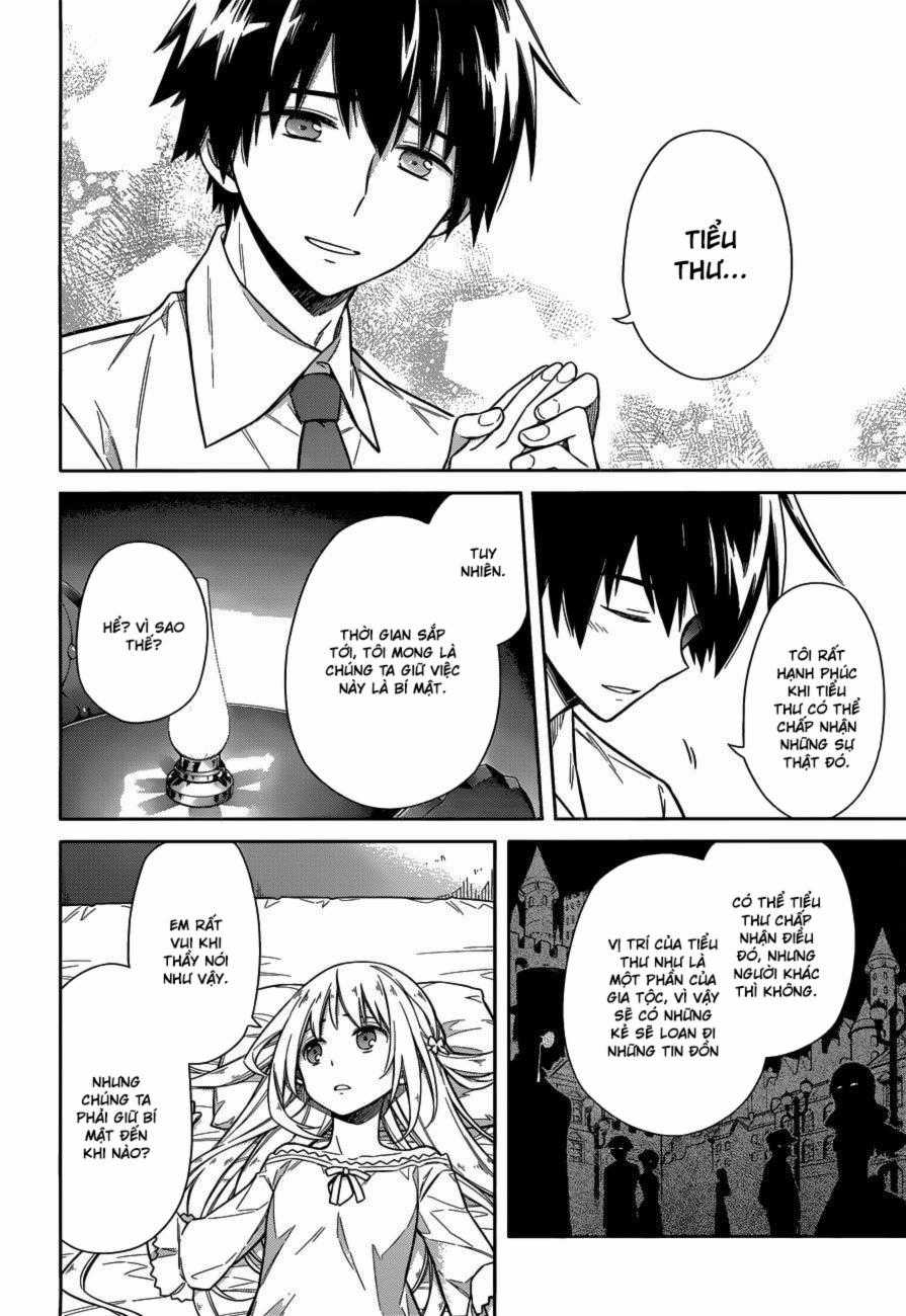 Assassin's Pride Chapter 6 trang 30