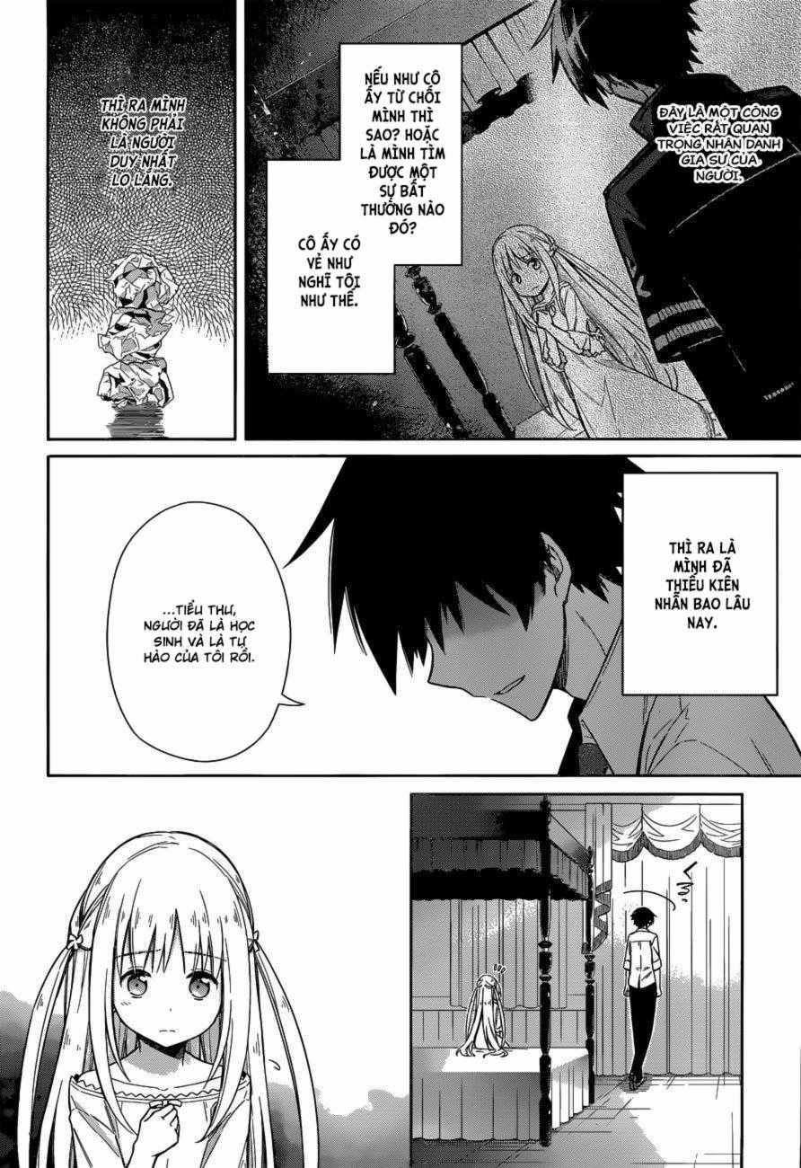 Assassin's Pride Chapter 6 trang 34