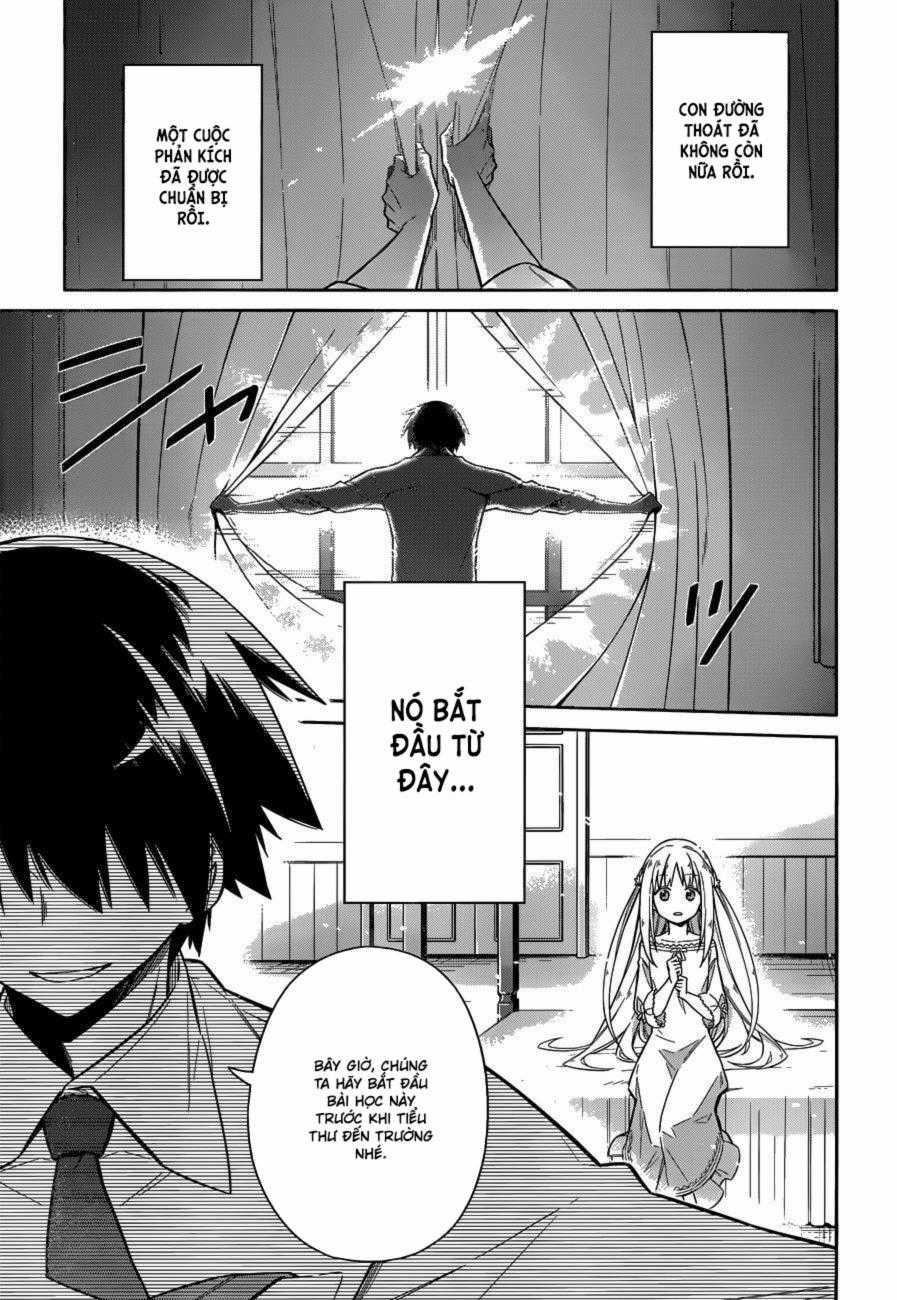 Assassin's Pride Chapter 6 trang 35