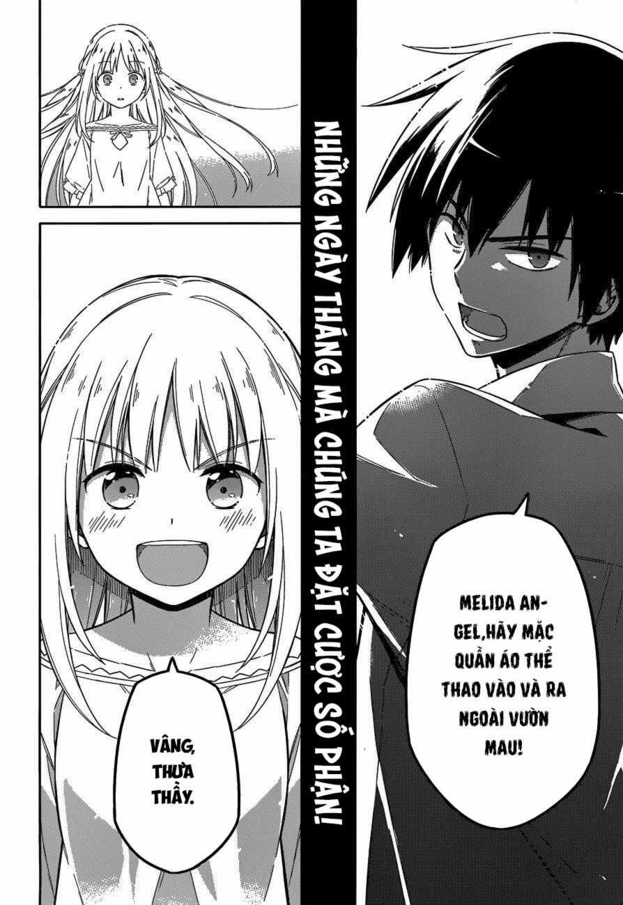 Assassin's Pride Chapter 6 trang 36