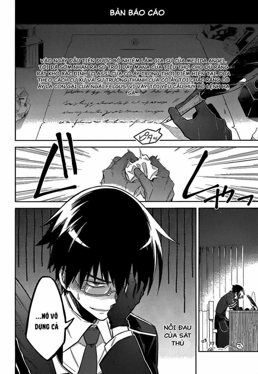 Assassin's Pride Chapter 6 trang 4